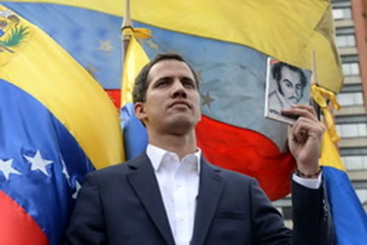 گوآیدو از پاپ برای انتقال دولت ونزوئلا دعوت به همکاری کرد