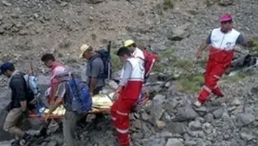 تعداد جانباختگان ارتفاعات کوهرنگ به ۳ نفر رسید