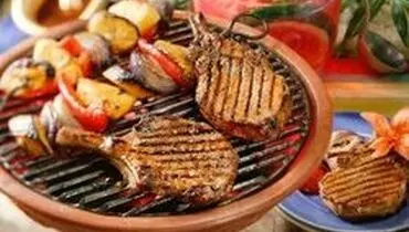 چند ترفند برای کباب کردن گوشت، مرغ، ماهی و حتی سبزیجات
