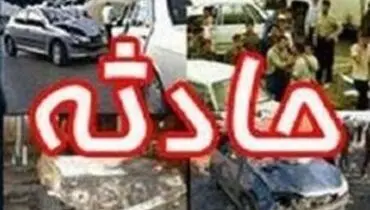 رانندگی در حالت مستی فاجعه آفرید