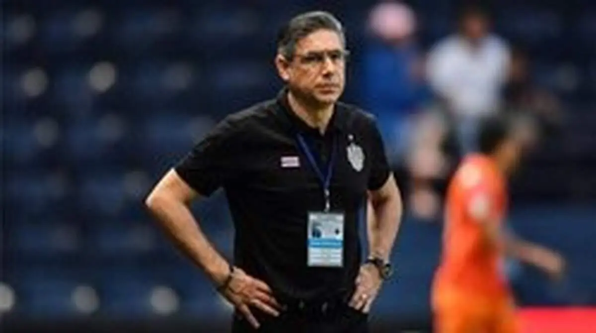 عذرخواهی افشین قطبی از پرسپولیسی‌ها