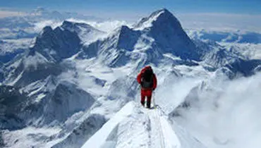 کوهنورد مفقود شده در کوه‌های تهران پیدا شد