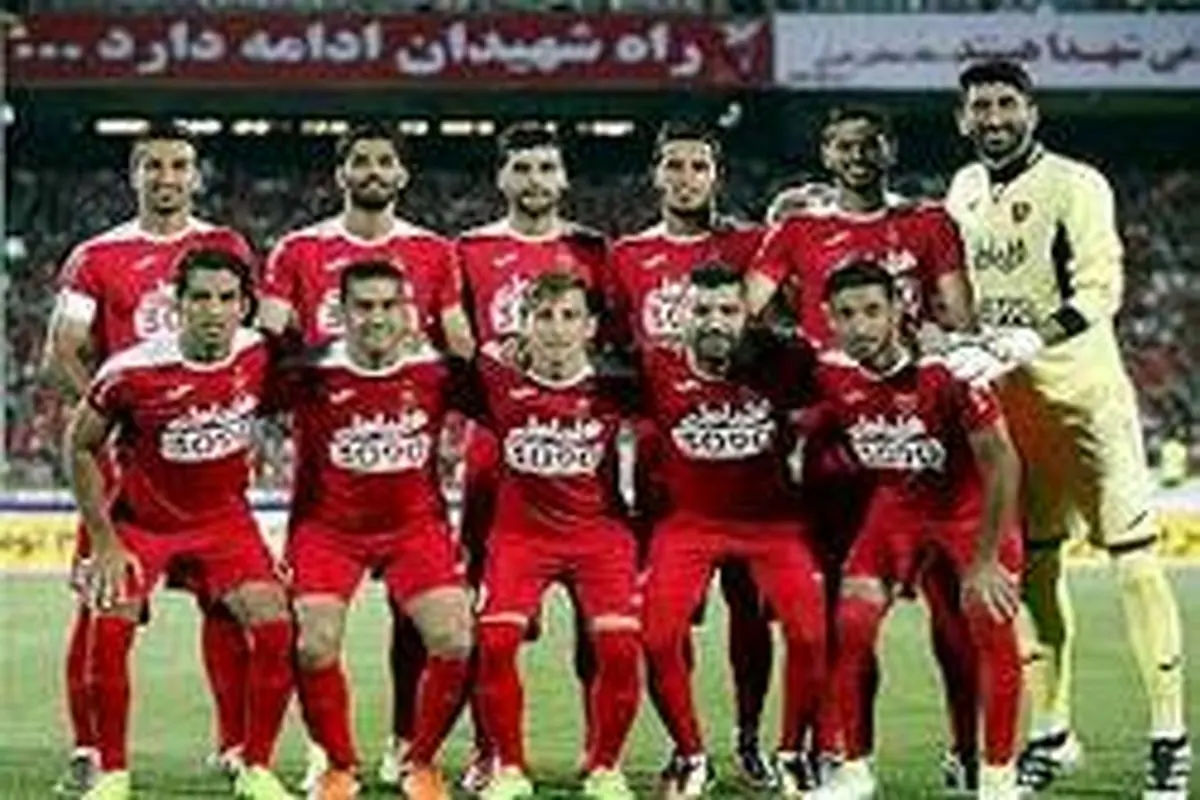 ترکیب احتمالی پرسپولیس مقابل فولاد