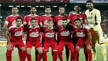 ترکیب احتمالی پرسپولیس مقابل فولاد