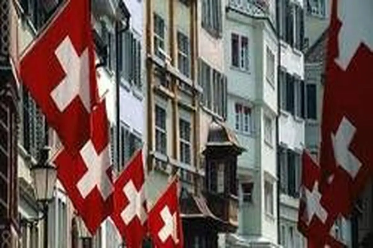 بانک‌ های سوئیسی هم از انگلیس می‌ روند