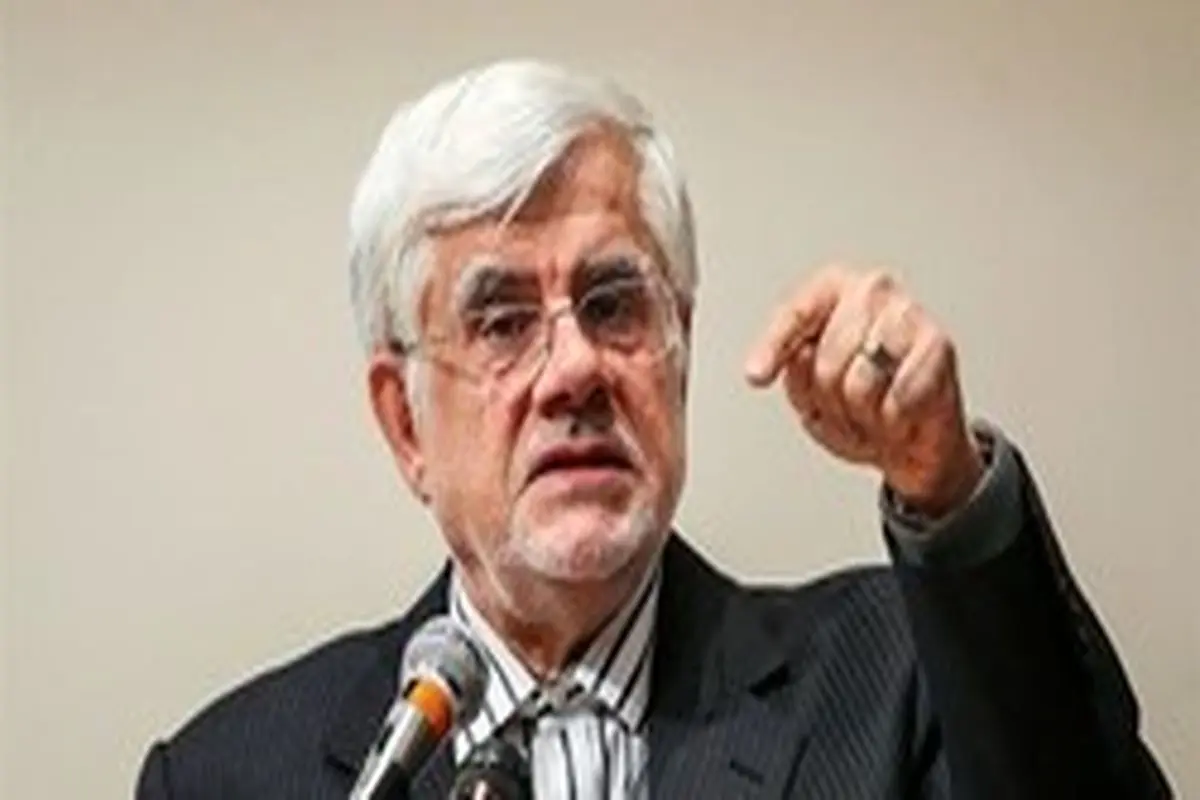 عارف: مهمترین ویژگی انقلاب ایران مردمی بودن آن است