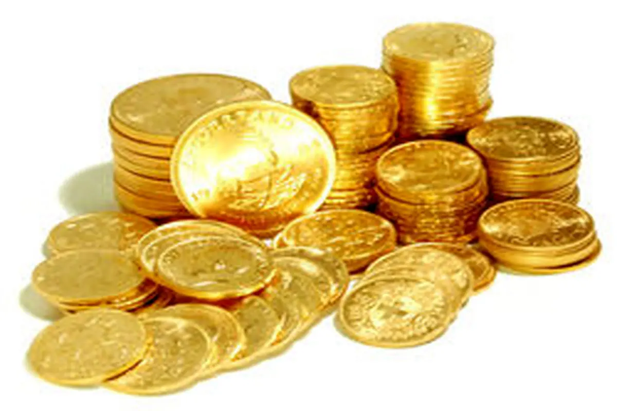 قیمت سکه طرح جدید یکشنبه ۲۱بهمن
