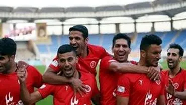 پدیده هم‌امتیاز پرسپولیس شد