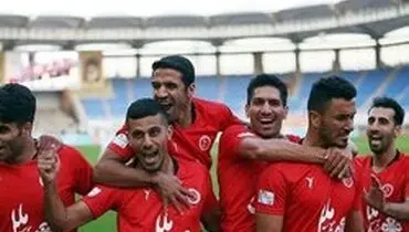 پدیده هم‌امتیاز پرسپولیس شد