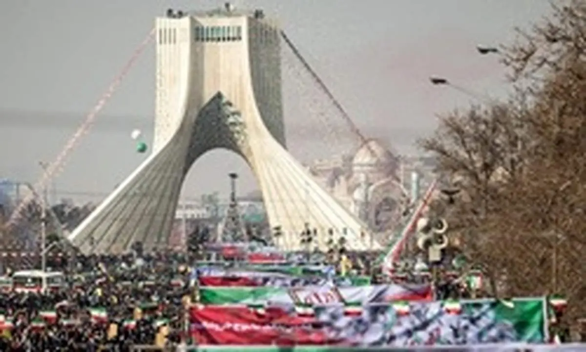 آمادگی کامل پلیس برای برقراری نظم راهپیمایی ۲۲ بهمن