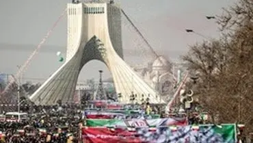 آمادگی کامل پلیس برای برقراری نظم راهپیمایی ۲۲ بهمن