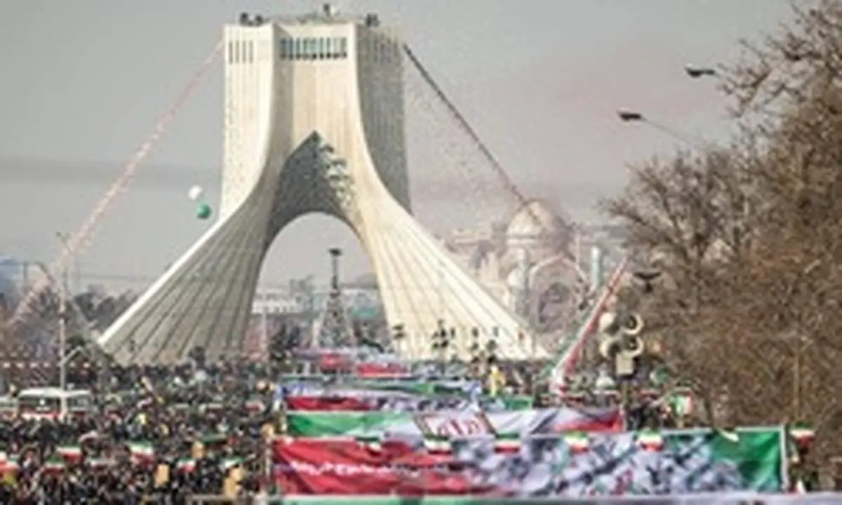 آمادگی کامل پلیس برای برقراری نظم راهپیمایی ۲۲ بهمن