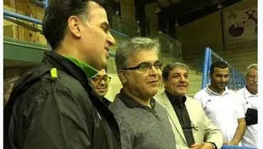 سرپرست سازمان تامین اجتماعی در اردوی تیم فوتبال ذوب آهن اصفهان حضور یافت