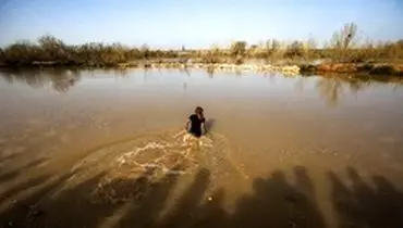 ۳ میلیون مترمکعب سیلاب وارد منطقه سیستان شد