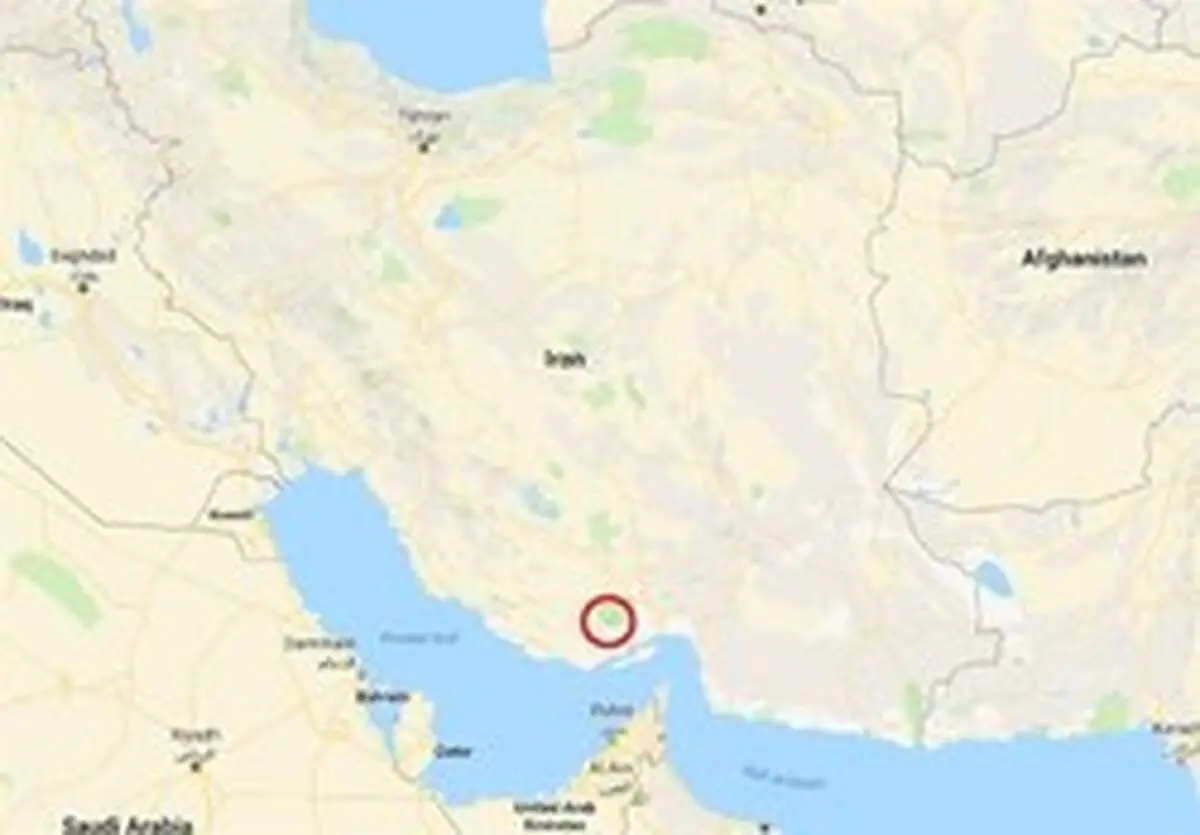 آخرین جزئیات از زلزله هرمزگان