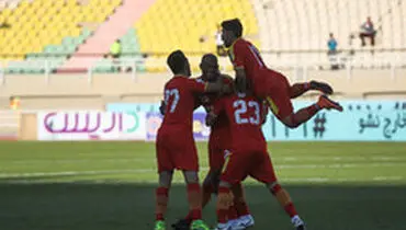 برترین شاگردان قطبی مقابل پرسپولیس در نیمه نخست