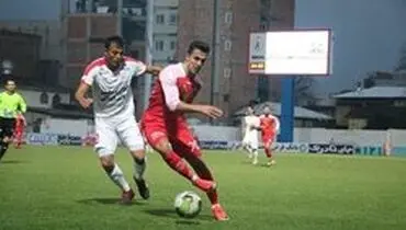 زور نساجی و تراکتور به هم نرسید