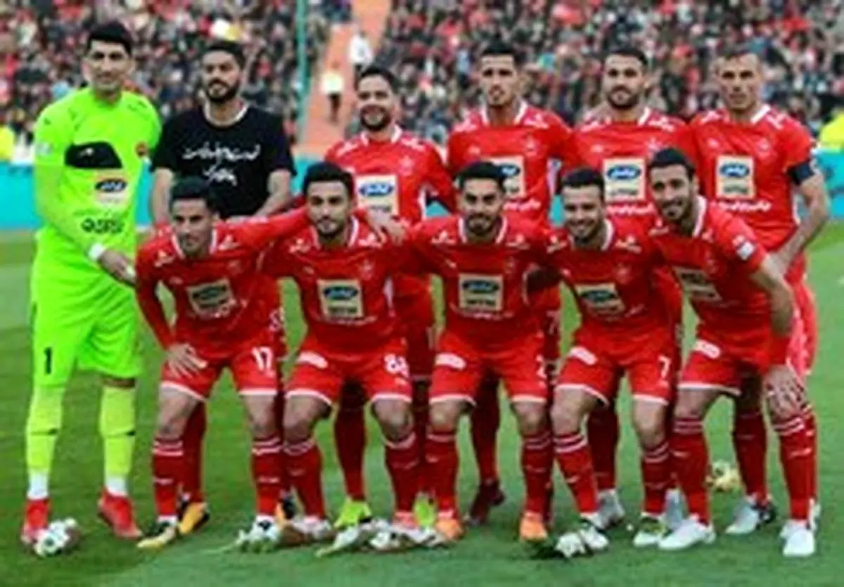 بیانیه باشگاه پرسپولیس پس از شکست برابر فولاد