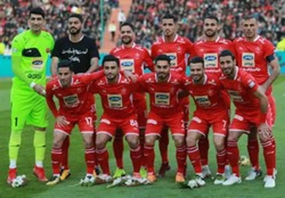 بیانیه باشگاه پرسپولیس پس از شکست برابر فولاد