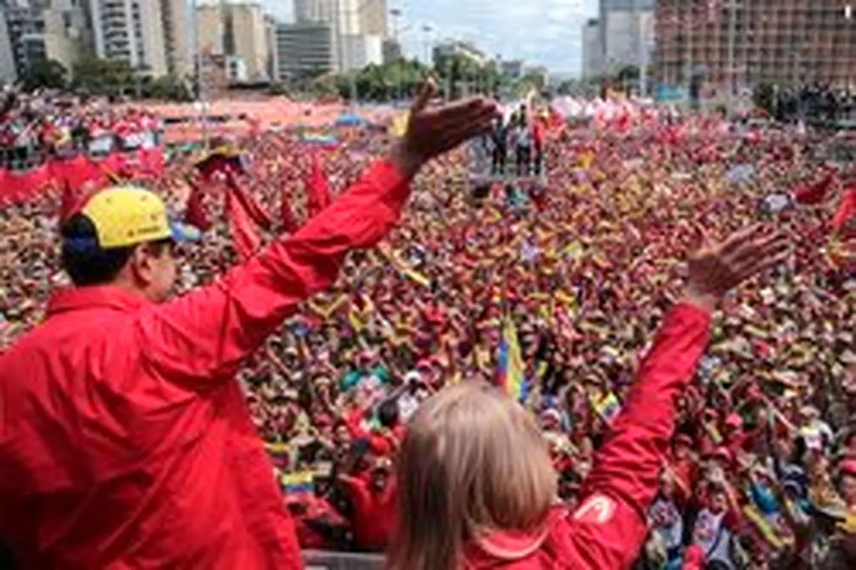 کمک‌های آمریکا به ونزوئلا دروغ از آب درآمد