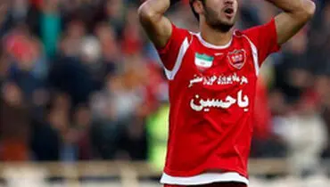 خبر بد برای برانکو بعد از شکست مقابل فولاد