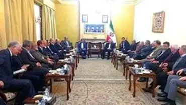 در دیدار ظریف با مقامات لبنانی چه گذشت؟
