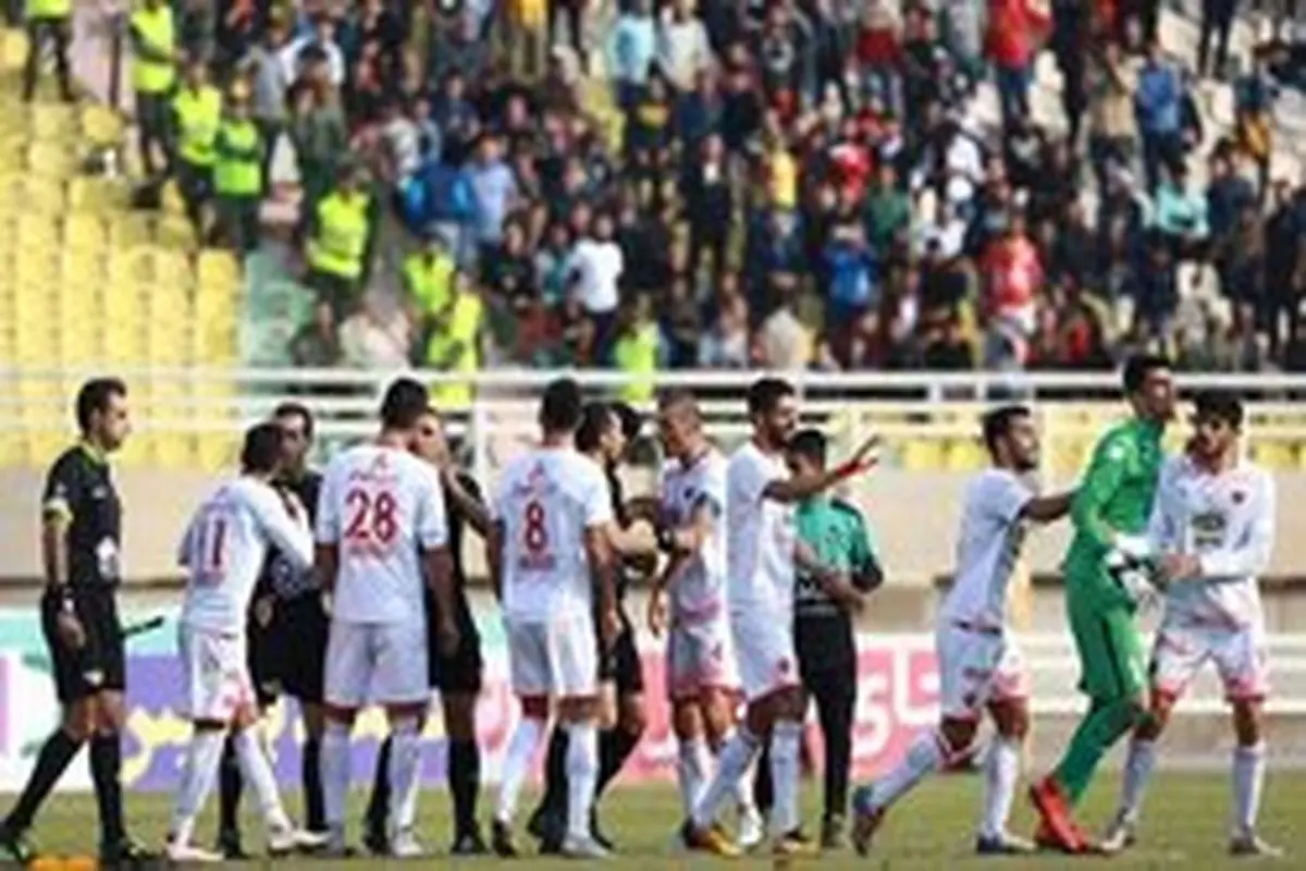 پرسپولیس رسما به داوری‌ها اعتراض می‌کند