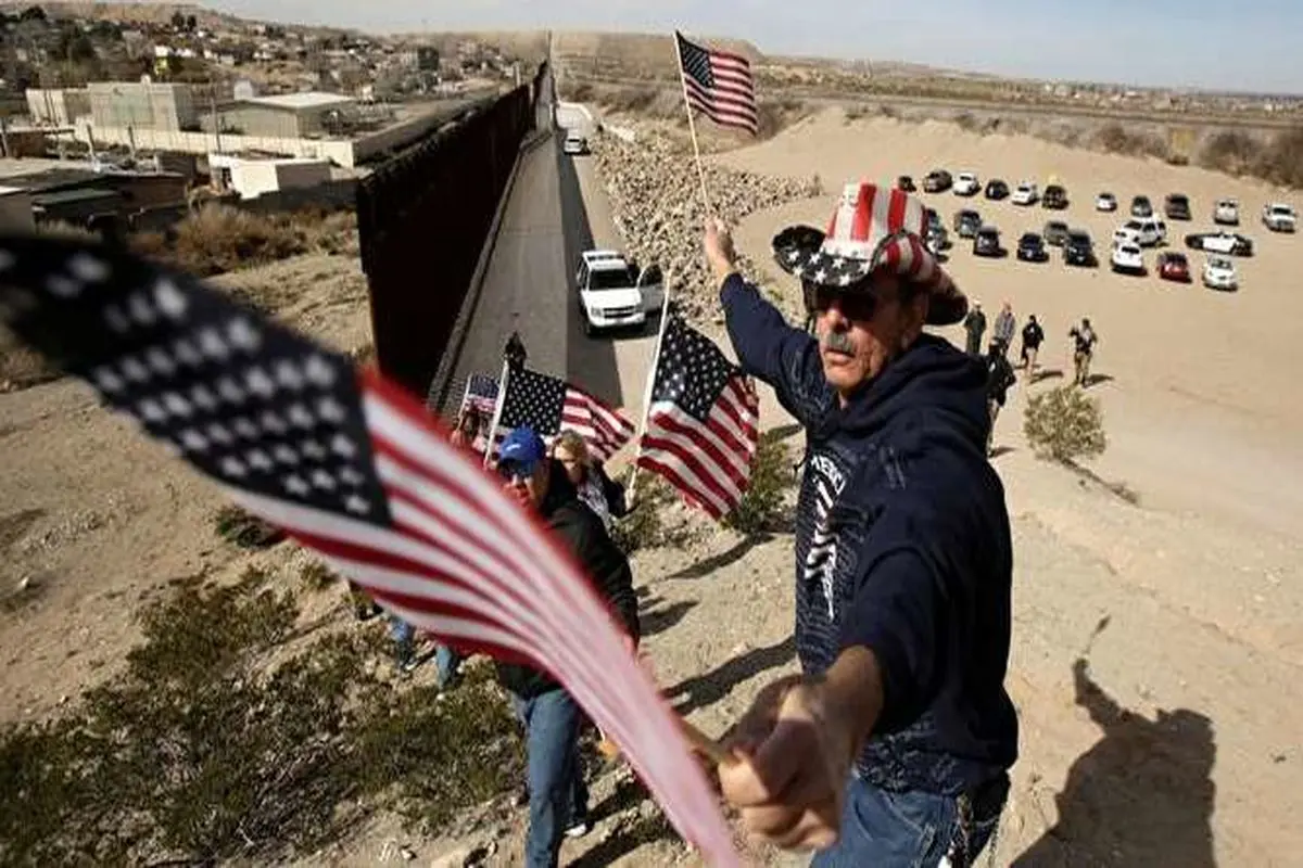 خطر تعطیلی دوباره دولت آمریکا در پی مذاکره بی‌نتیجه کمیته دیوار مرزی