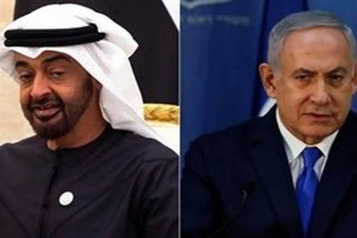 رسوایی بزرگ برای امارات متحده و اسراییل