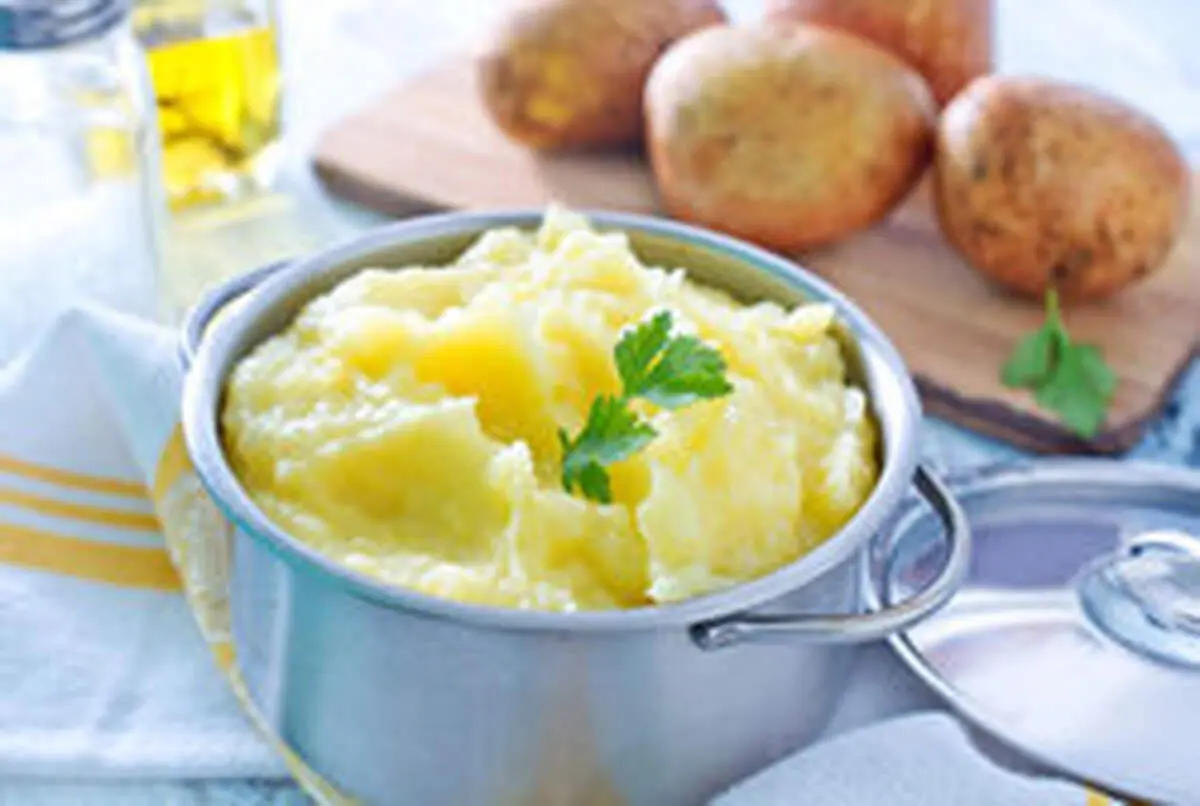 طرز تهیه غذای کودک زیر یک سال