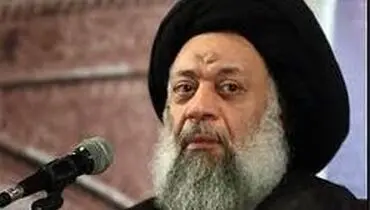 شایعه فوت آیت‌الله جزایری کذب است