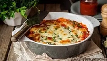 طرز تهیه‌ی کدوحلوایی با سس بشامل