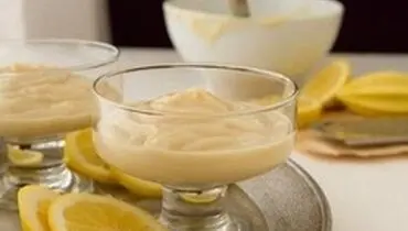 طرز تهیه “پودینگ لیمو” دسری متفاوت برای پذیرایی
