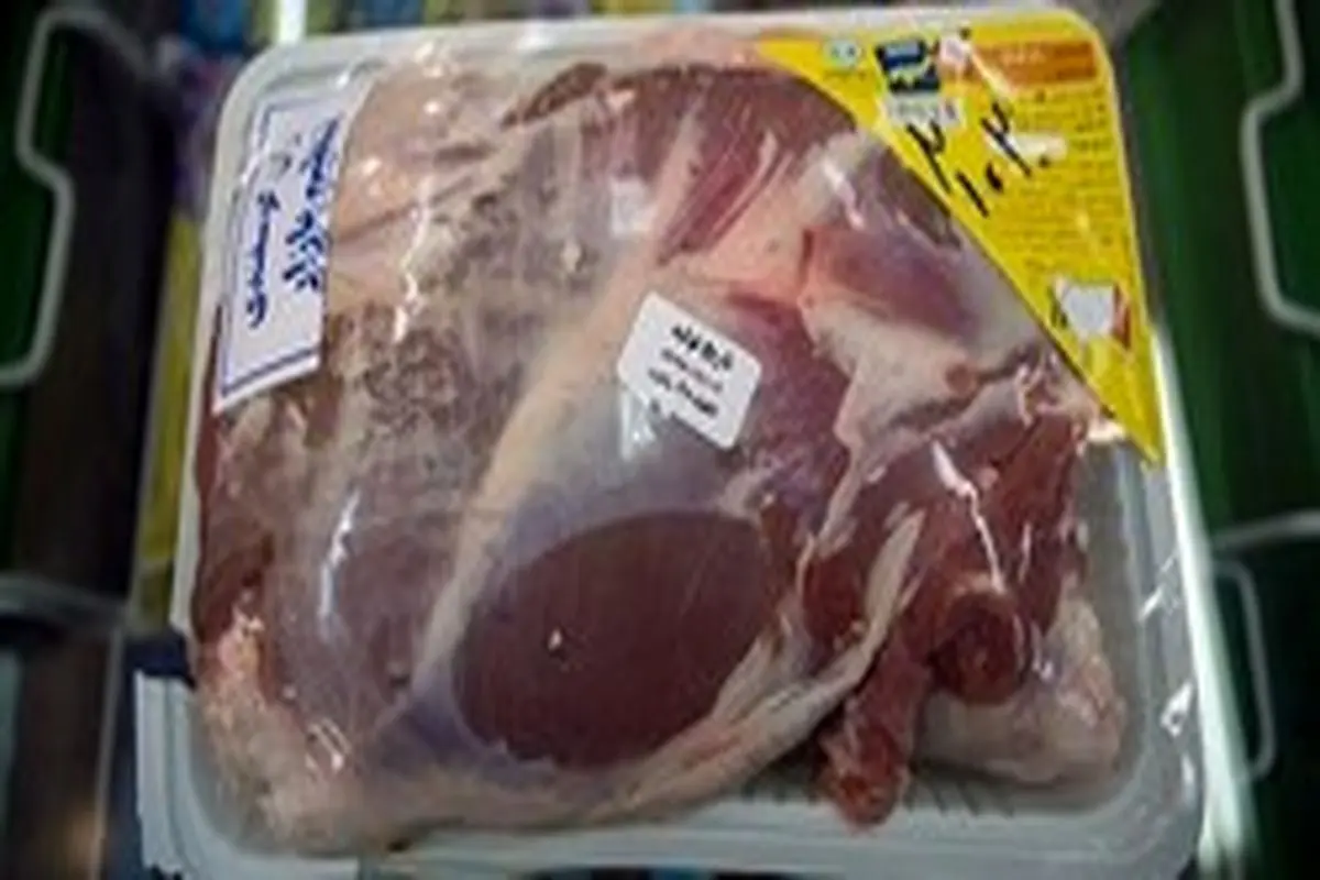 واردات گوشت قرمز با ارز نیما و ۴ درصد حقوق گمرکی