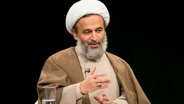 صحبت‌های عجیب پناهیان در تلویزیون:ما زیادی داریم به افراد سخت میگیریم!+ فیلم