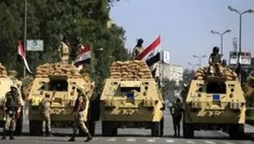 هلاکت چندین تروریست در جدیدترین عملیات ارتش مصر