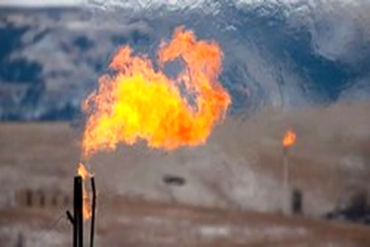 تلاش الجزایر برای تولید گاز شیل