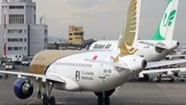 سرگردانی ۱۰۰ مسافر مازندرانی در فرودگاه مشهد