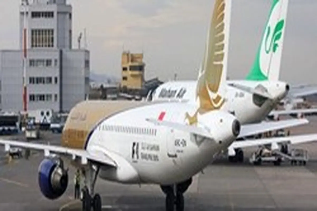 سرگردانی ۱۰۰ مسافر مازندرانی در فرودگاه مشهد