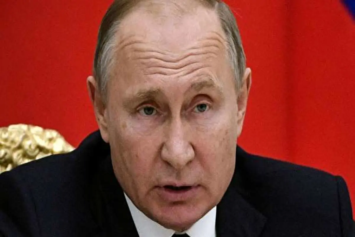 پوتین پایبندی روسیه به معاهده منع موشک‌های میان‌برد را تعلیق کرد