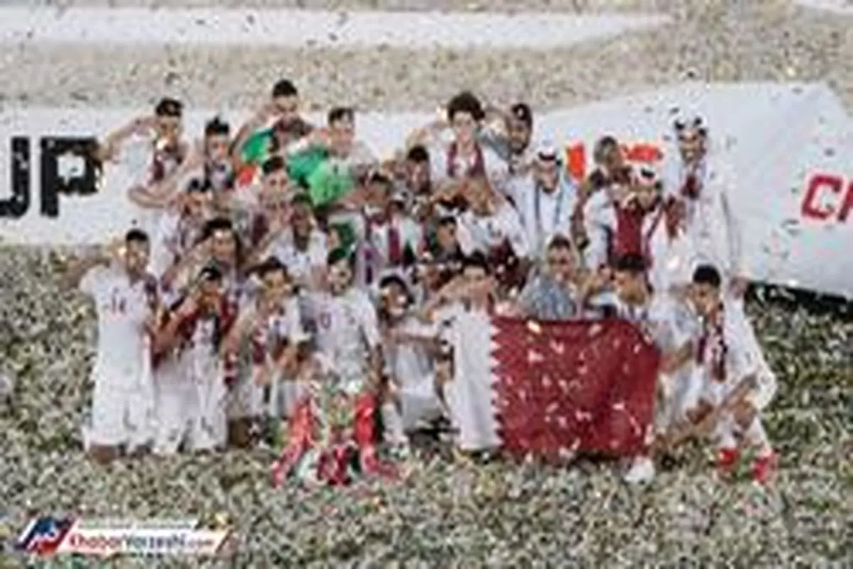 پاداش لاکچری امیر قطر به اعضای تیم قهرمان