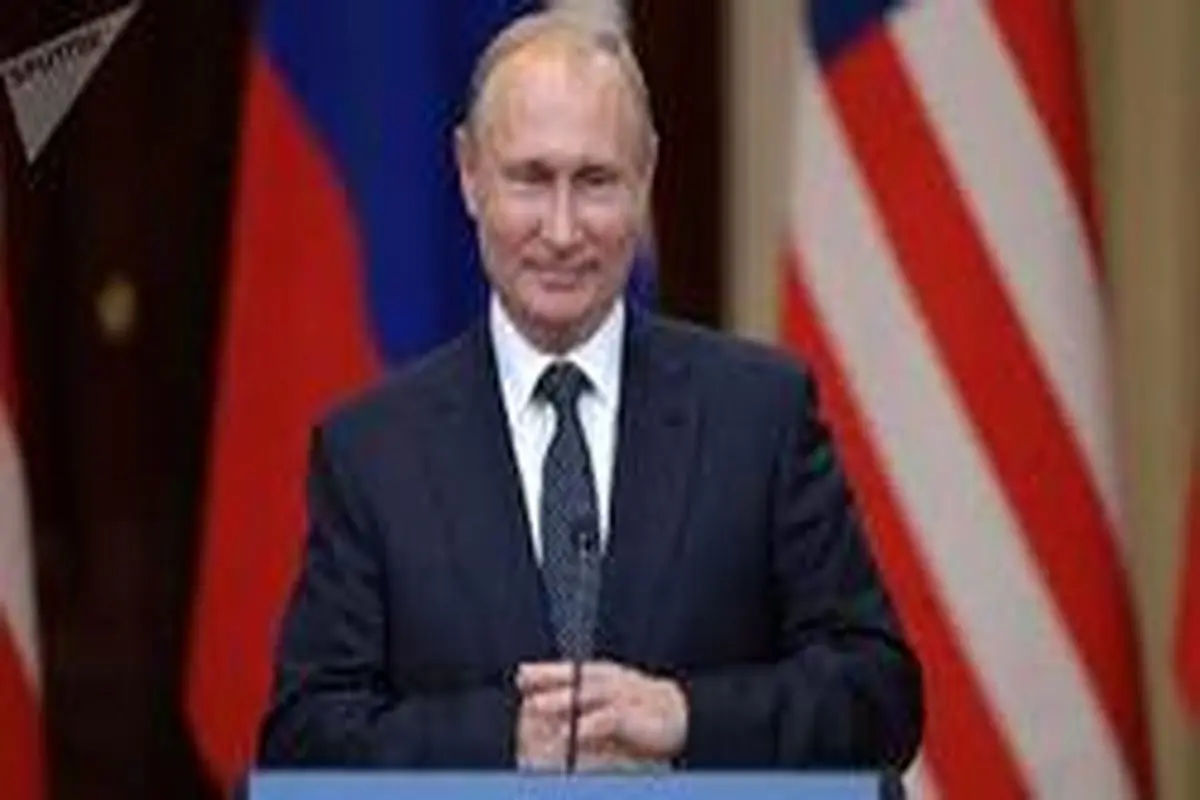 پوتین: مشارکت روسیه در آی ان اف تعلیق می‌شود