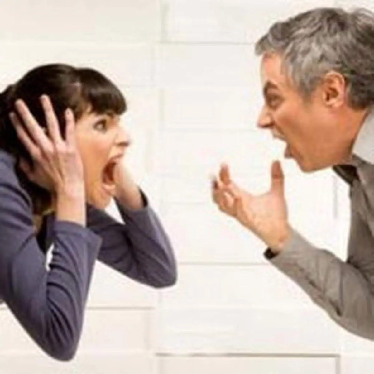 وقتی دعواهای زن و شوهری تمامی ندارد