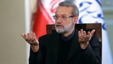لاریجانی: آمریکا به ایران حمله کند، ویلچری می‌شود