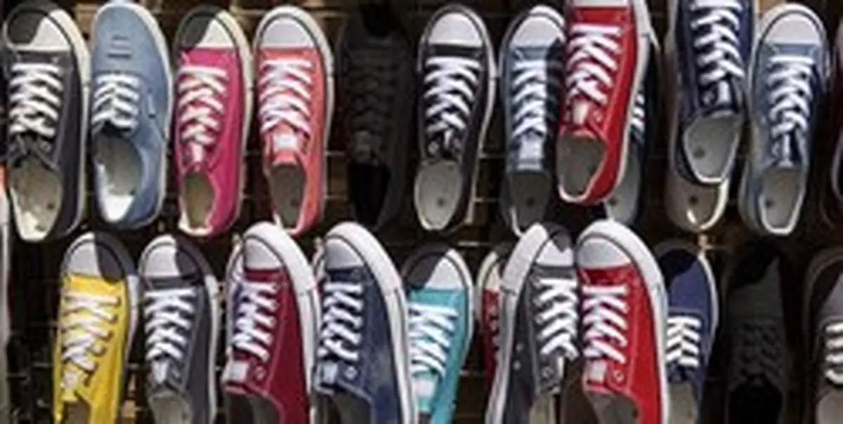 کفش هوشمند میداند کی زمین میخورید