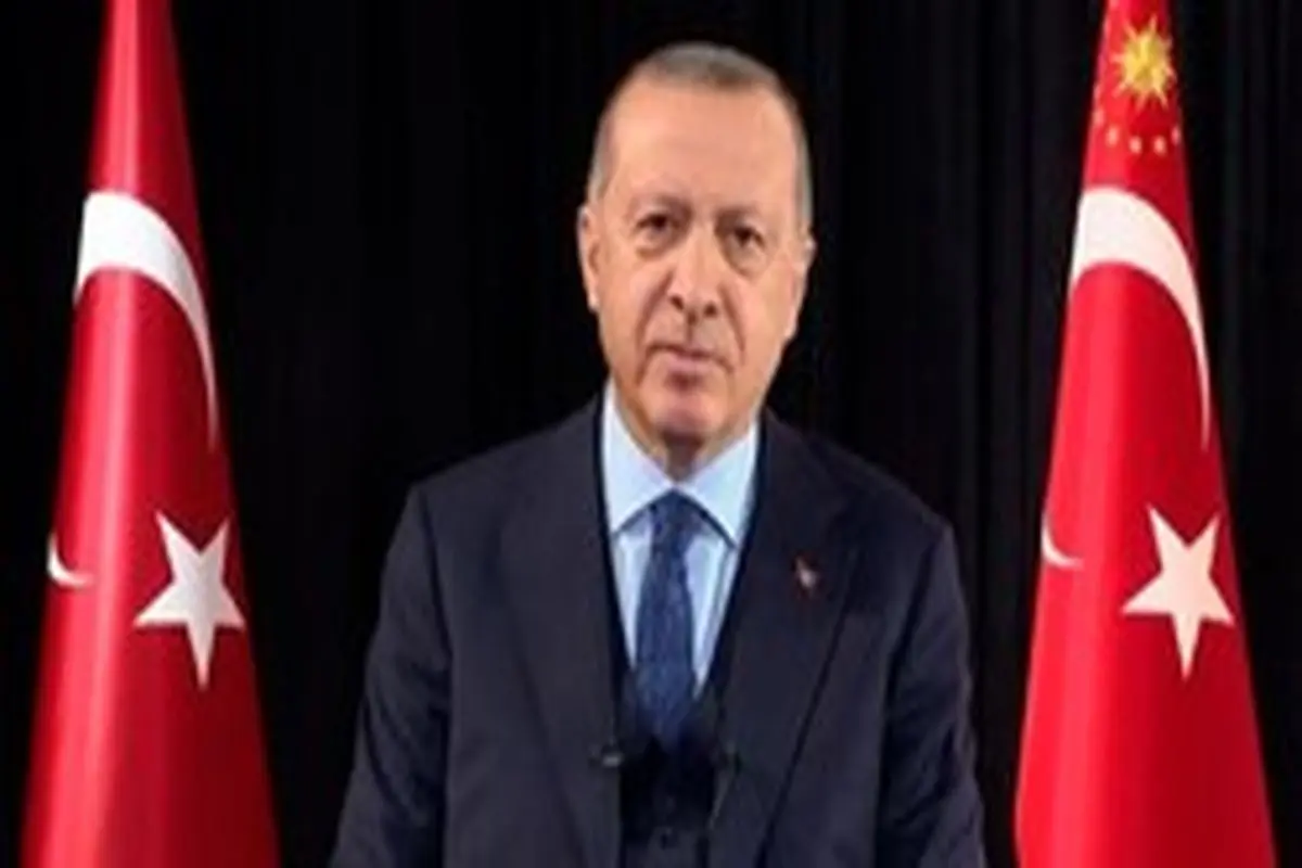 اردوغان: آنکارا به ملت فلسطین پشت نمی‌کند