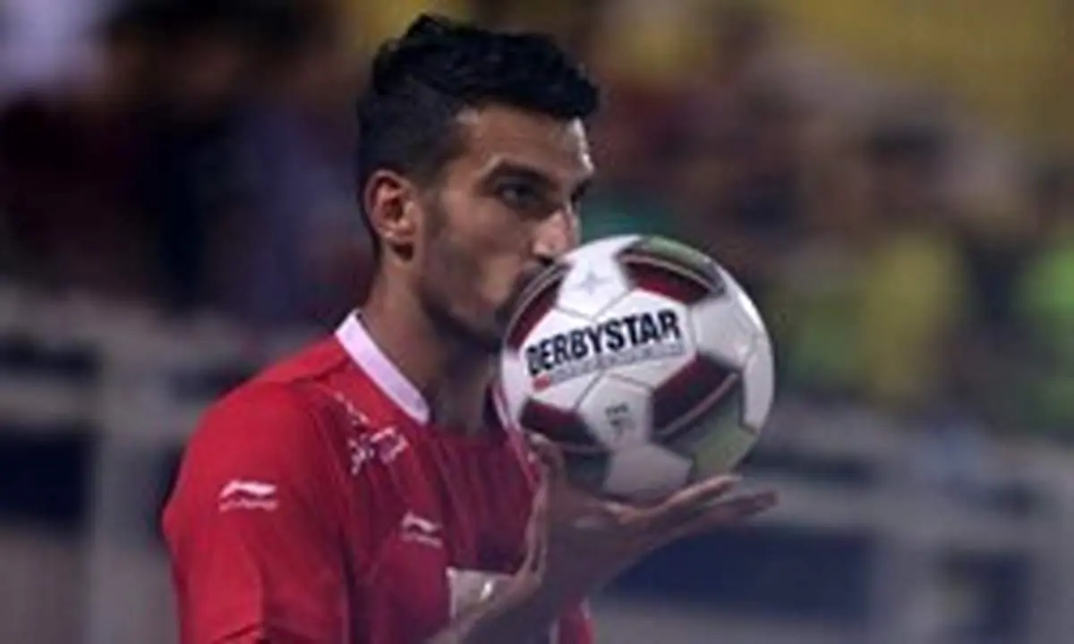 خبری خوش برای هواداران پرسپولیس