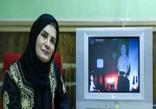 مجریان قدیمی کودک در یک قاب+ عکس