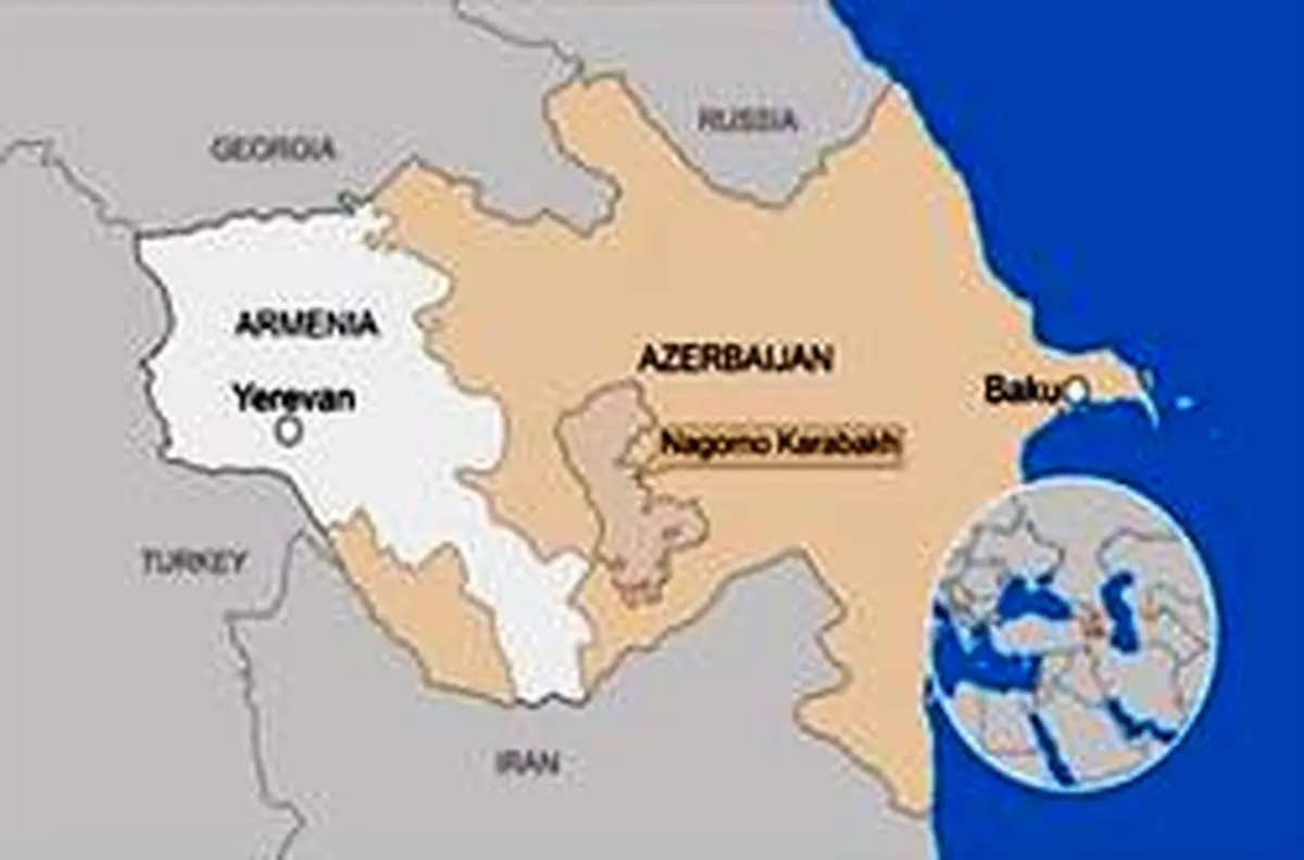 مرکل: حل مناقشه قره باغ زمان بر است