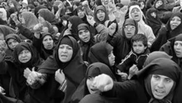 حضور زنان در تظاهرات انقلاب از چه زمانی انجام شد؟